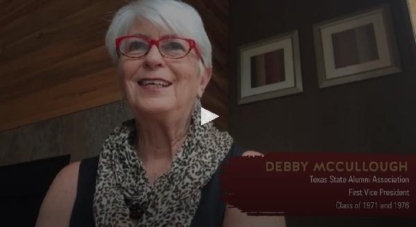 Debby McCullough Teaching Award Video